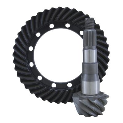 High Performance Ring & Pinion Gear Set Toyota Land Cruiser 5.29 Ratio Landcruiser 5.29 R&P Yke & R/G Bolts Neededgrind For X-Pin Yukon Gear