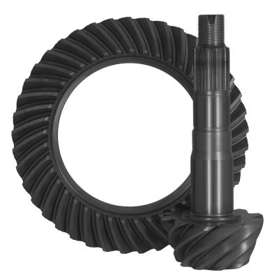 Ring & Pinion Gear Set For Toyota Front 8 Inch In 4.11 Ratio Toy 8 Inch Rev Frnt 4.11 R&P (Clamshl Dsgn Only- fits3.91&Up Carrier) Yukon Gear