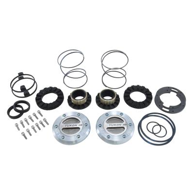 Hardcore Locking Hub Set Dana 60 35-Spline 1999-2004 Ford D60 35 Spline Hardcore Locking Hub Set '99-'04 Superduty Ford Yukon Gear
