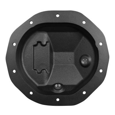 Rear Nodular Iron Cover For 8.5 Inch GM With 8mm Cover Bolts GM 8.6 Inch Rear Nodular Iron Diff Cover Late W/ M8 Bolts Yukon Gear
