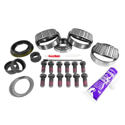 Yk AAM12.0-A Axle Differential Bearing And Seal Kit For [2019-2023] RAM 3500 4500 5500 - Gear & Axle Master Bearing Kit Yukon Gear