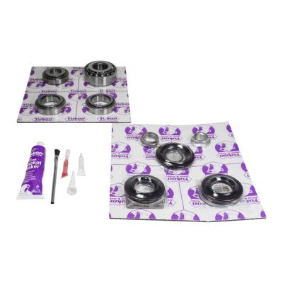 Master Overhaul Kit For 215mm Zf Front Differential 215MM Zf Front Master Install Kit 2012+ RAM 1500 Yukon Gear