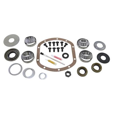 Master Overhaul Kit For Dana 30 Front Differential D30 Front W/O C-Sleeve Master Overhaul Kit W/ Inner Seals Yukon Gear