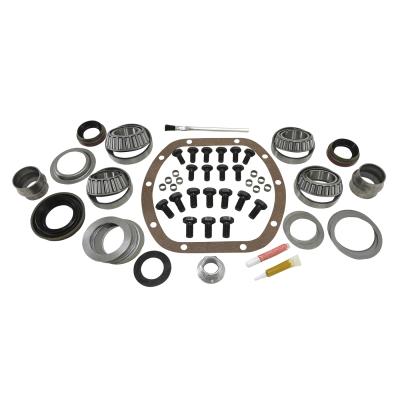 Master Overhaul Kit Dana 30 Reverse Rotation Diff '07-Up Jeep JK Jk D30 Rev Front Master Overhaul Kit Yukon Gear