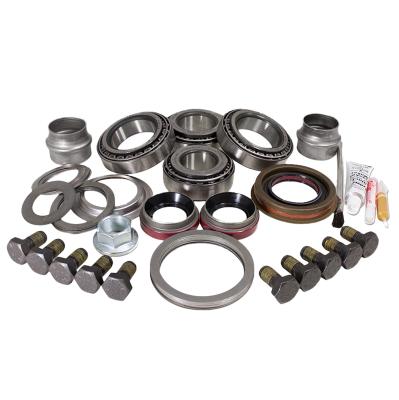 Master Overhaul Kit For Dana 44 Front Differential '07 & Up JK Rubicon JK Rubicon D44 Rev Front Master Overhaul Kit Yukon Gear
