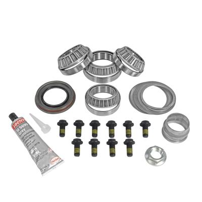 Master Overhaul Kit For Jeep Wrangler JL Dana 44/210 Mm Front JL & Jt D44/ 210MM Front Master Overhaul Kit (Includes Axle Seals) Yukon Gear