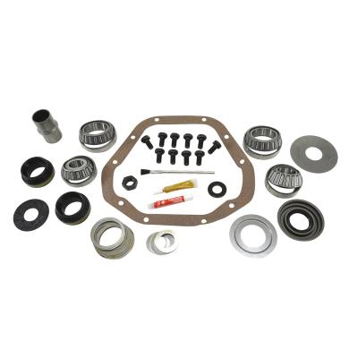 Master Overhaul Kit For Dana 50 Differential Straight Axle D50 Straight Axle Master Overhaul Kit (Not Ifs) Yukon Gear