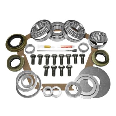 Master Overhaul Kit For Dana 60 And 61 Front Differential D60 & D61 Front Master Overhaul Kit (Incl Common Inner Axle Seals) Yukon Gear