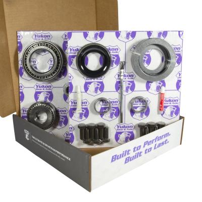 Master Overhaul Kit For '07 & Down Ford 10.5 Inch Differential 10.5 Inch Ford '07 & Dwn Master Overhaul Kit (Incl Side Shims) Yukon Gear