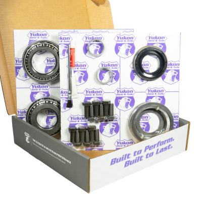 Master Overhaul Kit Ford 10.5 Inch 08-10 W/OEM Ring & Pinion Only 10.5 Inch Ford '08-'10 Master Overhaul Kit (Incl Side Shims) W/10.5 Inch R&P Only Yukon Gear