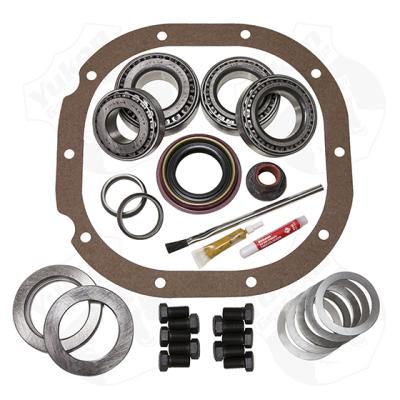 Master Overhaul Kit For Ford 7.5 Inch Differential 7.5 Inch Ford Master Overhaul Kit (Incl Super Shms) Yukon Gear