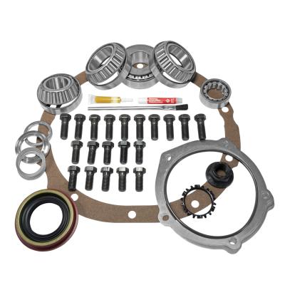Master Overhaul Kit Ford 9 Inch Daytona LM603011 W/Crushsleeve Eliminator 9 Inch Ford Daytona LM603011 Master Overhaul Kit W/ Solid Spacer (Includes 20 R/G Bolts) Yukon Gear