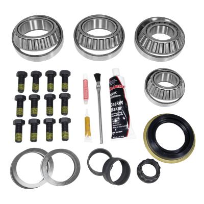 Master Overhaul Kit For 2011 & Up GM And Dodge 11.5 Inch Differential AAM 11.5 Inch Mid '11+ GM & Mid '11-'13 Chy (2.0x4.375 Head Bearing 3.53 OD Seal) Master Overhaul Kit Yukon Gear