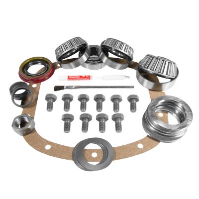 Master Overhaul Kit For '00 And Newer GM 7.5 Inch And 7.625 Inch Differential 2000 & Up 7.5 Inch & 7.625 Inch GM Master Overhaul Kit (Incl Super Shims) Yukon Gear