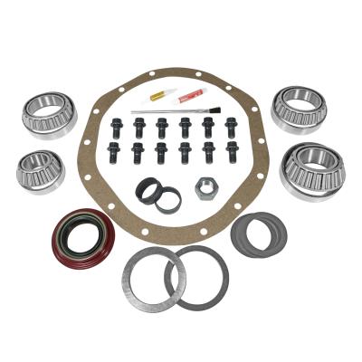 Master Overhaul Kit For '79-'97 GM 9.5 Inch Semi-Float Differential 1979-'1997 9.5 Inch GM S/F Master Overhaul Kit(Incl Super Shms) Yukon Gear