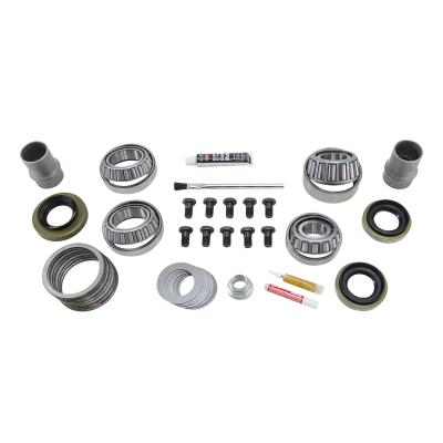 Master Overhaul Kit For Toyota 7.5 Inch IFS Differential Four-Cylinder Only 7.5 Inch ifs(W/ 4cyl Only)Master Kit(Incl Side Seals + Shims But No Side Bearings) Yukon Gear