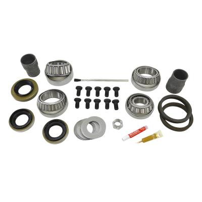 Master Overhaul Kit For Toyota 7.5 Inch IFS Differential V6 7.5 Inch ifs(W/ V6 W/Tt Or Trd)Incl Side Seals+Side Shims But No Side Bearings Yukon Gear