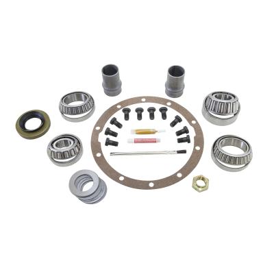 Master Overhaul Kit Toyota 8 Inch '86+ W/OEM 1-5/8 Inch R&P W/Zip/Arb/V6 Lockr '86 & Up 8 Inch Toy Master Overhaul Kit W/ OEM 1-5/8 Inch R+P Only & Zip Locker Arb Or V6 Locker Yukon Gear