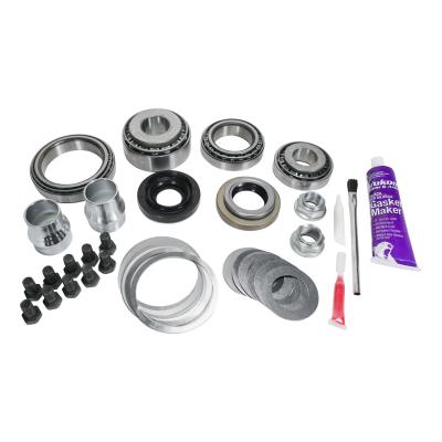 Master Overhaul Kit For Toyota 8 Reverse Rotation Front Diff W/E-Locker 8 Inch Toyota Rev Front '91-'97 Land Cruiser W/ Elocker Master Overhaul Kit Yukon Gear