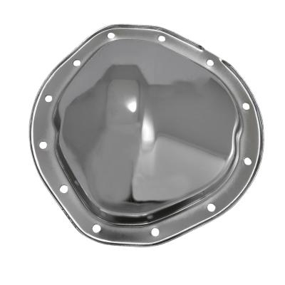 Chrome Cover For GM 12 Bolt Truck 12T Chrome Cover Yukon Gear