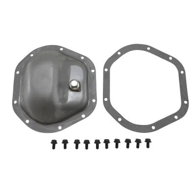 Steel Cover For Dana 44 Standard Rotation D44 0.150 Inch Thick Cover Std Rotation Only - Not Rev Yukon Gear