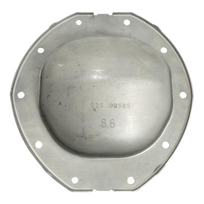 Rear Differential Cover For 2002+ Trailblazer & Envoy With GM 8.6 Inch 8.6 Inch Rear Diff Cover '02+ Trailblazer & Envoy 10.25 Inch Wide Center- Center Yukon Gear
