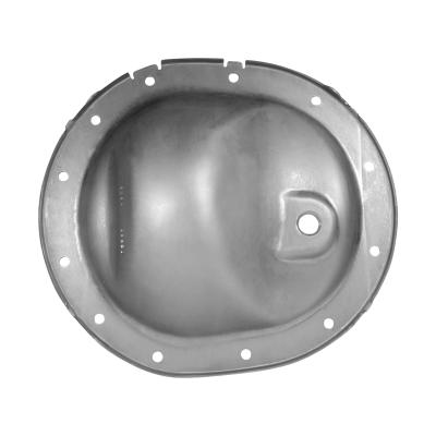 Performance Parts Differential Cover For GM 9.5 Inch . 12 Bolt And 9.76 Inch . 9.5 Inch & 9.76 Inch GM 12 Bolt Rear Cover 2014-2019 Threaded For Fill Plug Plug Not Included Yukon Gear
