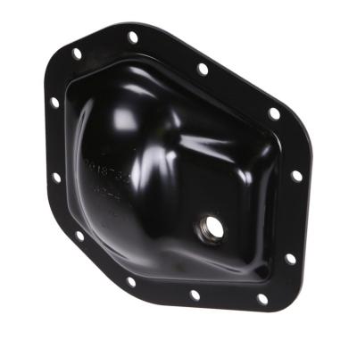 Steel Differential Cover For 2015-22 Colorado And Canyon M210 Rear Threaded For Fill Plug Plug Not Included Steel Differential Cover Yukon Gear