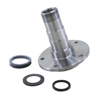 Replacement Front Spindle For Dana 60 Ford 5 Holes D60 Ford Front Spindle 5HOLES 7 Inch long 6.5 Inch flange 2.000 Inch x2.250 Inch Bearing '78-'91 Yukon Gear