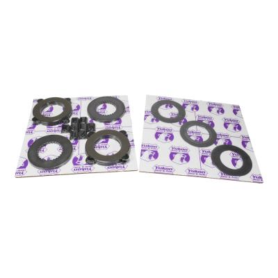 Dura Grip Clutch Kit For Ford 10.25 Inch And Ford 10.5 Inch Ford 10.25 Inch / 10.5 Inch & Dana D60/ D70/ D80 Duragrip Posi Clutch Kit Yukon Gear