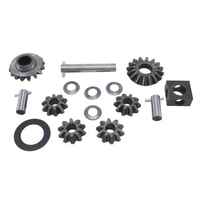 Standard Open Spider Gear Kit Ford 9 Inch 28 Spline 4-Pinion Design 9 Inch Ford 4-Pinion 28 Spline Std Yukon Gear