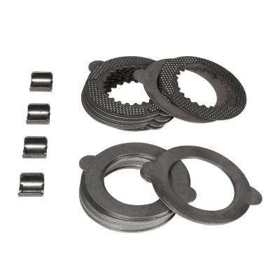 14 Plate Carbon Clutch Replacement Kit For GM 7.5 Inch Differential 7.5 Inch GM Aftermarket Only Not G/L Eaton 14plate Carbon Clutches Yukon Gear