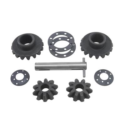 Standard Open Spider Gear Kit Toyota 8 Inch 4 Cylinder With 30 Spline Axles 8 Inch Toyota 4CYL Std Spider Set (Includes S/G & P/G T/W'S) Yukon Gear
