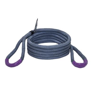 Kinetic Recovery Rope 7/8 Diameter 28 000 Psi Rating 30 Feet Long Kinetic Recovery Rope 7/8 Inch x30 28 300 Lbs. Mbs Yukon Gear