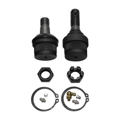 Ball Joint Kit For Dana 44 IFS Front Differential One Side HD Ball Joint Kit D44IFS '80-'96 Bronco& F150 (1) Upper & (1) Lower Yukon Gear