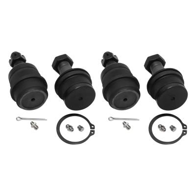 Ball Joint Kit For Dana 44 Front Differential Both Sides HD Ball Joint Kit D44 '94-'00 RAM 1500 94-98 RAM 2500 (2) Upper & (2) Lower Yukon Gear