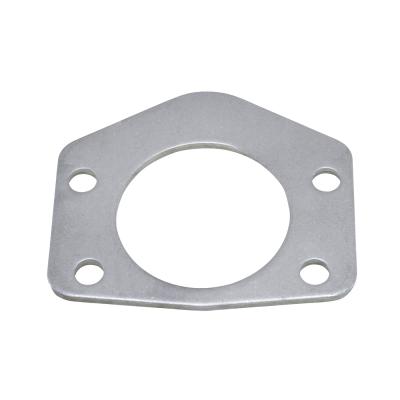 Axle Bearing Retainer Plate For Dana 44 Tj Rear D44 Tj Axle Bearing Retainer Plate 1-5/8x3-3/16bolt Pattern W/ 3/8holes W/O Lip Yukon Gear
