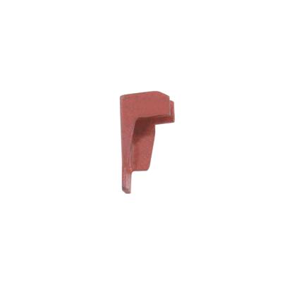 Locking Key / Wedge For Dana 60 & 70 Spindle Nut D60 & D70 Metal Hub Nut / Spindle Nut Locking Key Wedge Design (Red) Yukon Gear