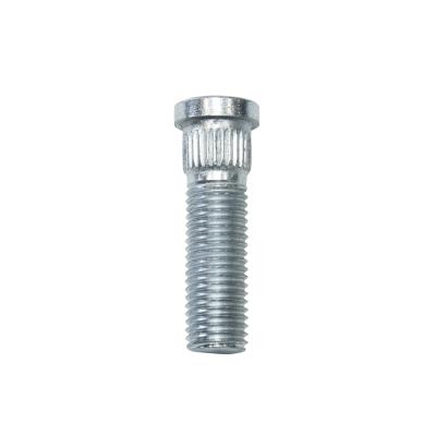 Axle Stud 40MM X M12-15 Axle Stud 40MM X M12-1.5 12.70MM Knurl Yukon Gear
