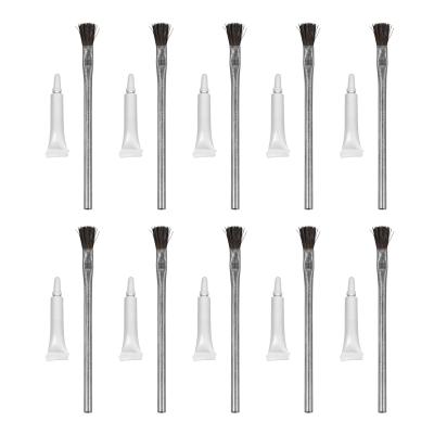 Marking Compound And Application Brush 10 Pack Marking Compound & Brush 20ML 10 Pack (2ML Each) Yukon Gear