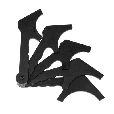 Tools Multi-Shim Driver Shim Driver Set-GM7.5 8.2 8.5 8.6 9.5 12P 12T F7.5 8.8 F9.75 F10.25 M35 JK D44 D44HD Yukon Gear