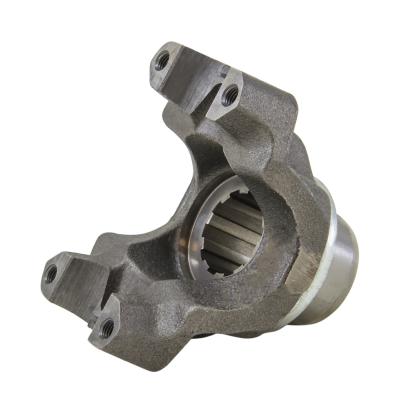 Replacement Yoke For Dana 44 With 10 Spline And A 1310 U/Joint Size D30 & D44 Coarse 1310 Pinion Yoke Strap Type Yukon Gear