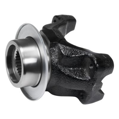 Pinion Yoke For Dana 60 Front Differential 28 Spline D60SR Pinion Yoke 1480 Strap Design 28 Spline 2017+ Ford Super Duty Front Yukon Gear
