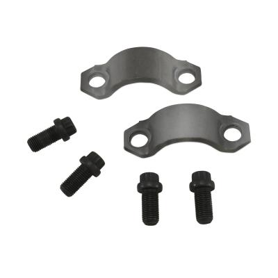 Dana 60 Dana 70 And Dana 80 Strap Kit Strap Kit For 1480 & 1550 Yoke In D60 D70 & D80 (2 Straps+4bolts) Yukon Gear