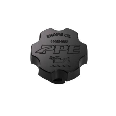 94-25 GMC/Chevrolet/Buick/Cadillac Billet Aluminum Engine Oil Filler Cap - Gas Engines Pacific Performance Engineering