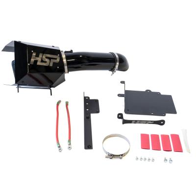 HSP Cold Air Intake For 2017-2019 Ford Powerstroke F250/350 6.7L -Gb