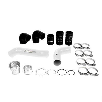 HSP Intercooler Bundle Kit For 2011-2022 Ford Powerstroke F250/350 6.7 Liter-Polar White
