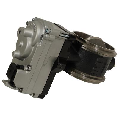 Electronic Exhaust Brake 4.0in Valve RAM 2500/3500 6.7L Cummins 2007.5-2012 BD Diesel