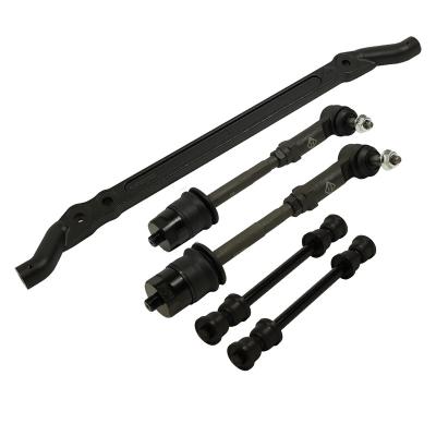 Steering Upgrade Silverado/Sierra 2001-2003 and 2005-2007 1500HD and 2001-2010 2500 HD/3500HD Silverado/Sierra BD Diesel