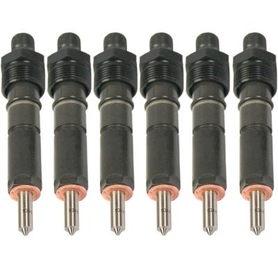 Injector Set 45HP Dodge RAM 2500/3500 1994-1998 5.9L 12-Valve Engine BD Diesel